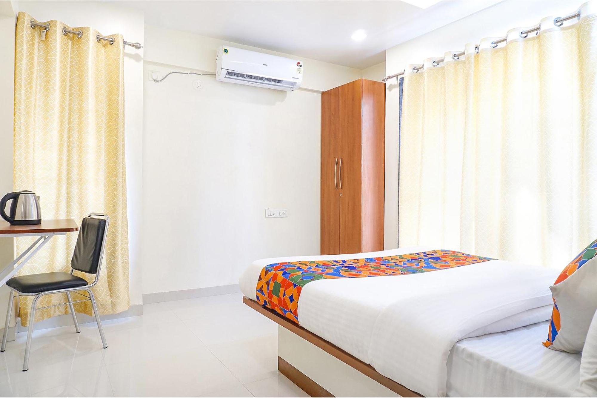 Fabhotel Majestic Luxurious - Nr Rajaram Bhiku Pathare Stadium Pune Exterior foto